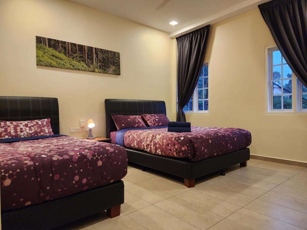 Fathers Guesthouse Age 7 Years Old And Above Only ตานาห์ราตา ภายนอก รูปภาพ
