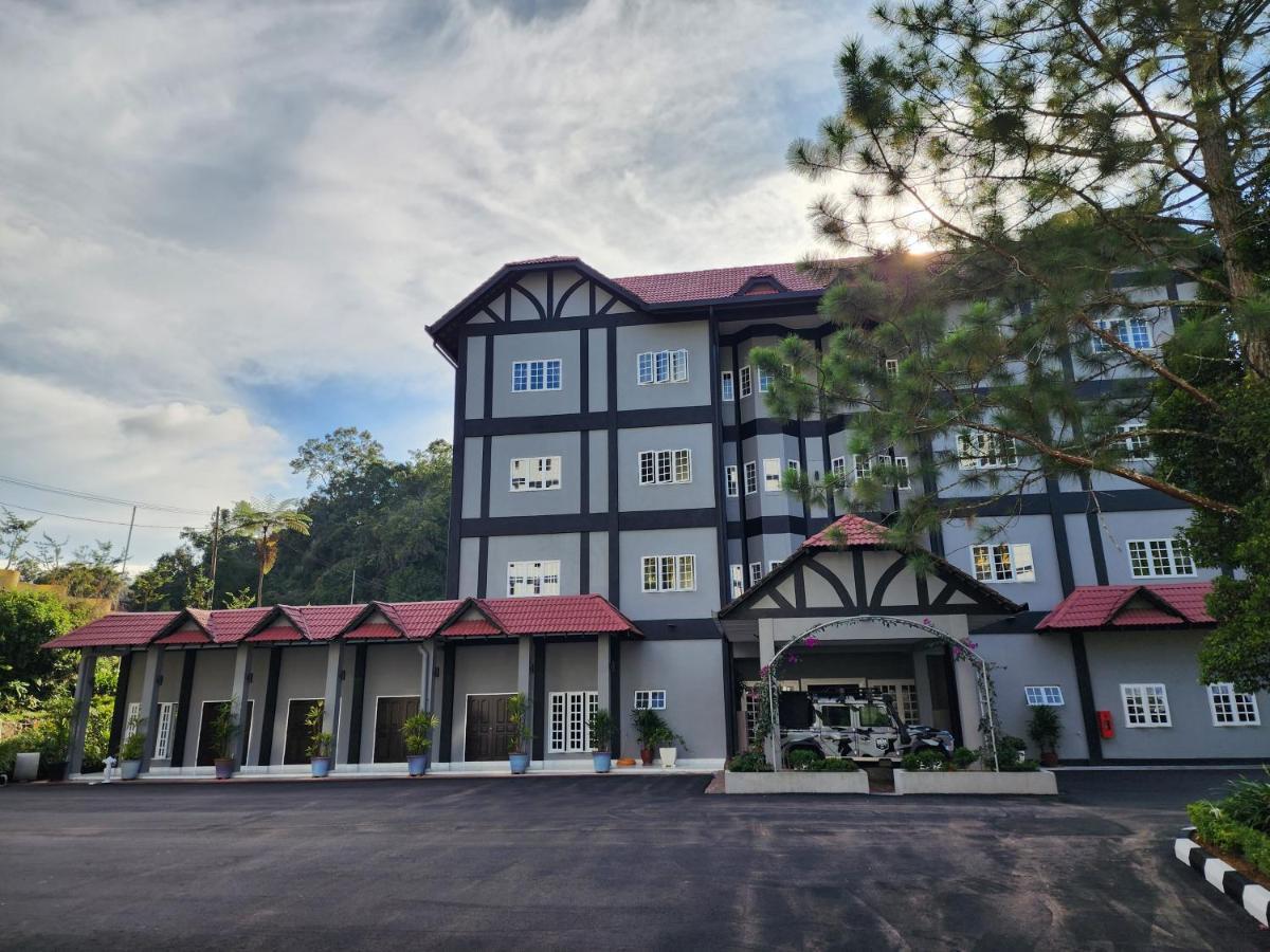 Fathers Guesthouse Age 7 Years Old And Above Only ตานาห์ราตา ภายนอก รูปภาพ