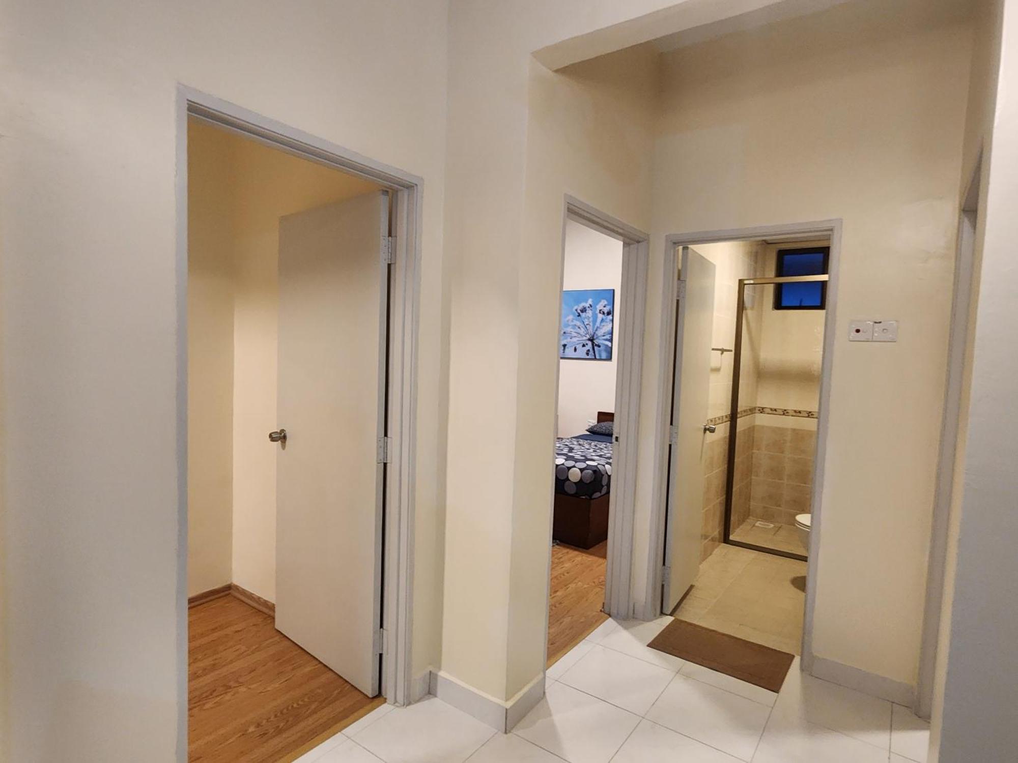 Fathers Guesthouse Age 7 Years Old And Above Only ตานาห์ราตา ภายนอก รูปภาพ
