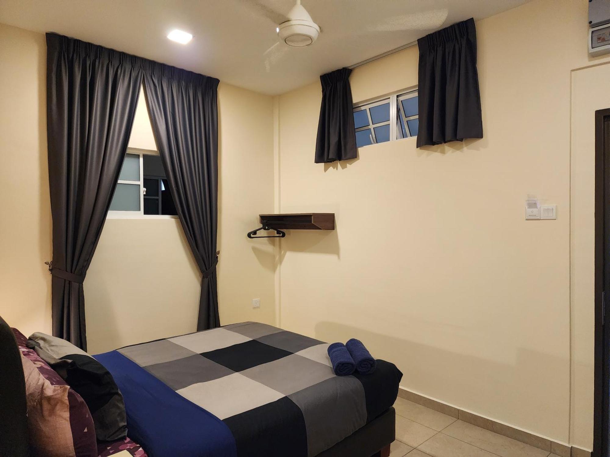Fathers Guesthouse Age 7 Years Old And Above Only ตานาห์ราตา ภายนอก รูปภาพ