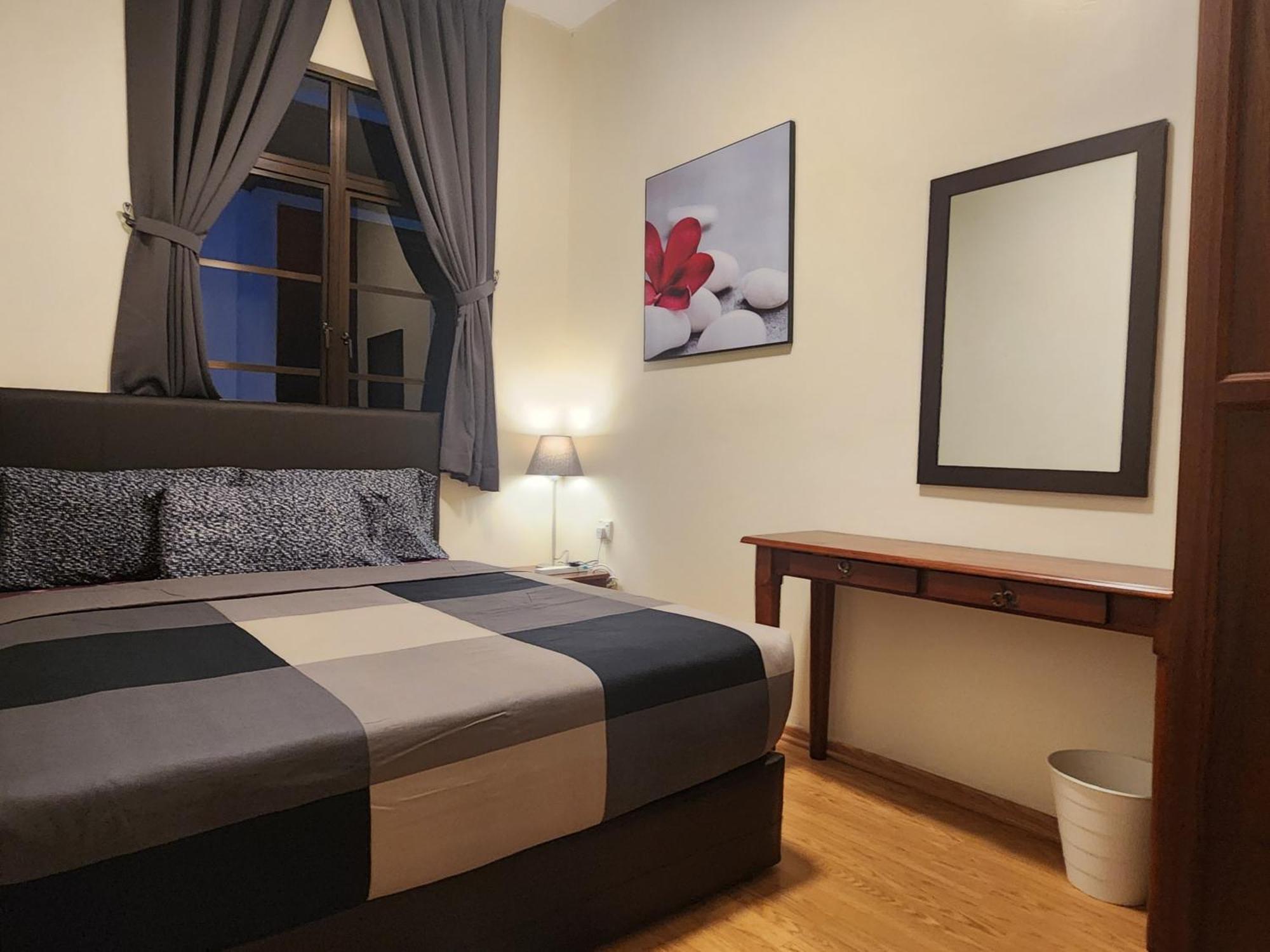 Fathers Guesthouse Age 7 Years Old And Above Only ตานาห์ราตา ภายนอก รูปภาพ